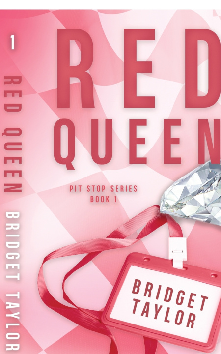 Knjiga Red Queen Bridget Taylor