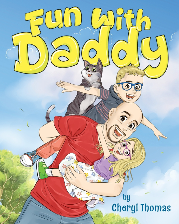 Könyv Fun With Daddy Cheryl Thomas