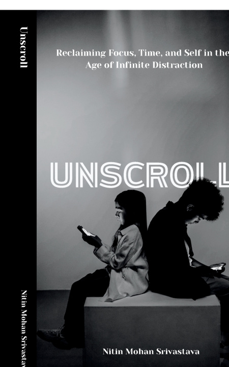 Kniha Unscroll Nitin Mohan Srivastava