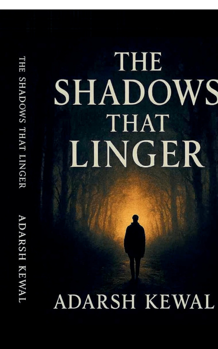 Kniha THE SHADOWS THAT LINGER ADARSH KEWAL