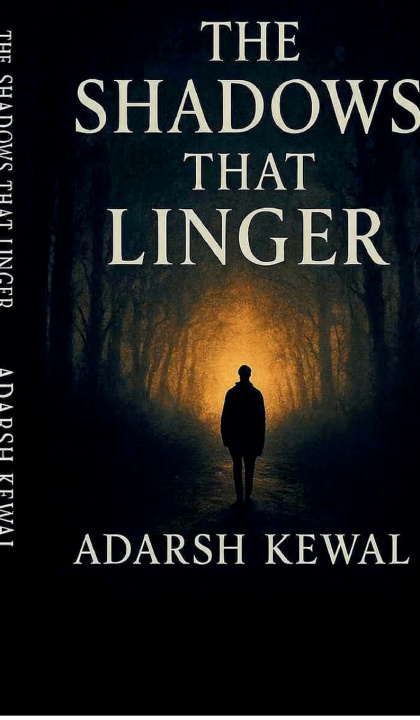 Kniha THE SHADOWS THAT LINGER ADARSH KEWAL