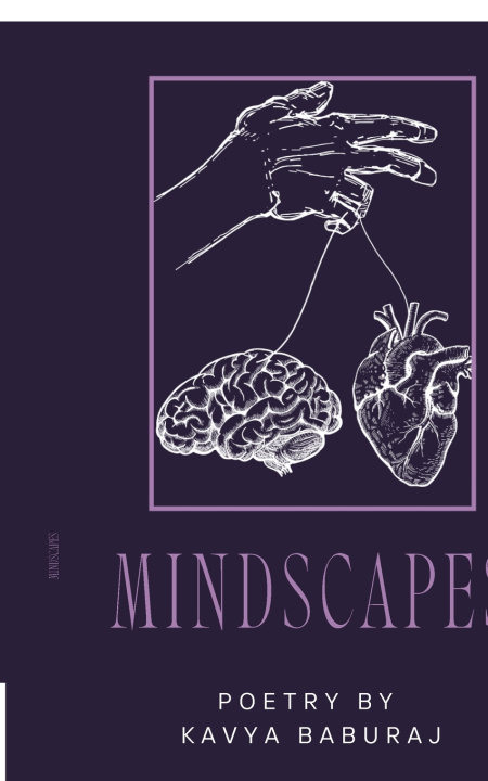 Könyv Mindscapes Kavya Baburaj
