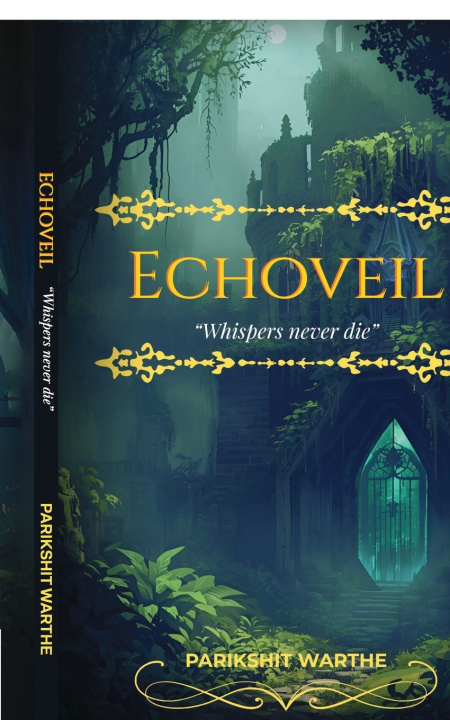 Knjiga ECHOVEIL Parikshit Warthe