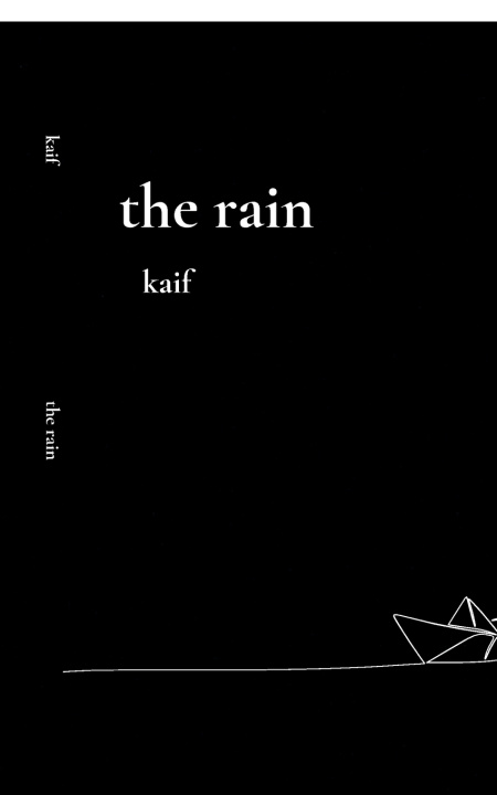 Kniha the rain Kaif