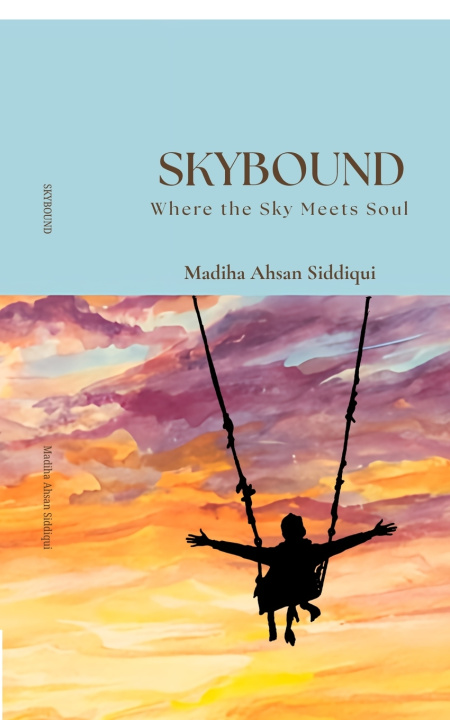 Knjiga SKYBOUND Madiha Ahsan Siddiqui