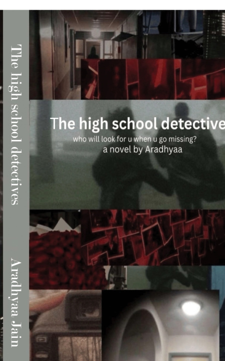 Könyv The high school detectives Aradhyaa Jain