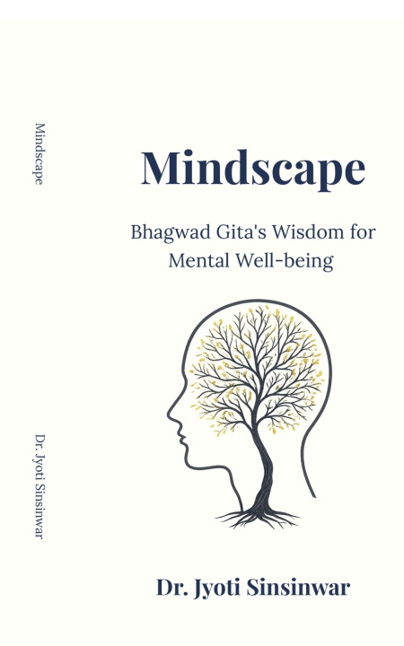 Könyv Mindscape Dr. Jyoti Sinsinwar