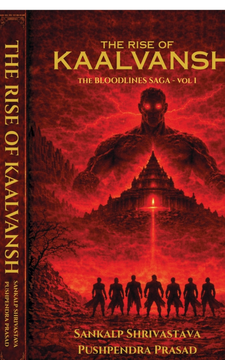 Knjiga The Rise of Kaalvansh Sankalp Shrivastava