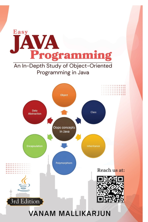 Knjiga Easy Java Programming Vanam Mallikarjun