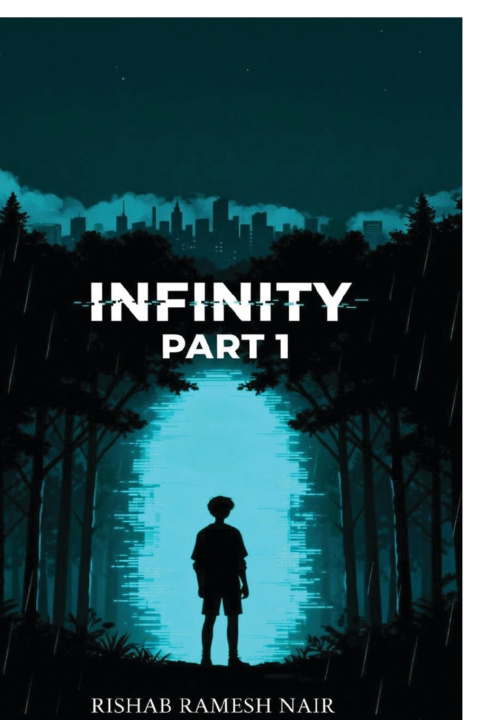 Könyv Infinity Rishab Ramesh Nair