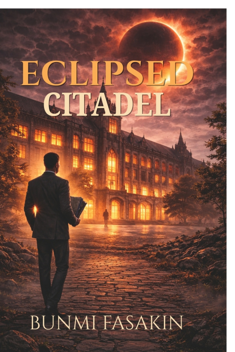 Knjiga ECLIPSED CITADEL BUNMI FASAKIN