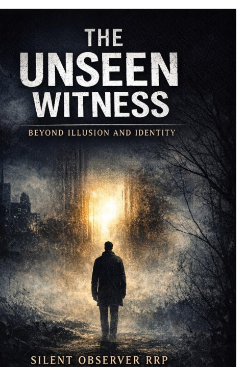 Książka THE UNSEEN WITNESS SILENT OBSERVER RRP