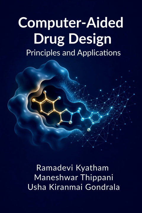 Kniha Computer-Aided Drug Design Ramadevi Kyatham