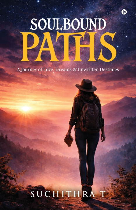 Kniha SOULBOUND PATHS SUCHITHRA T