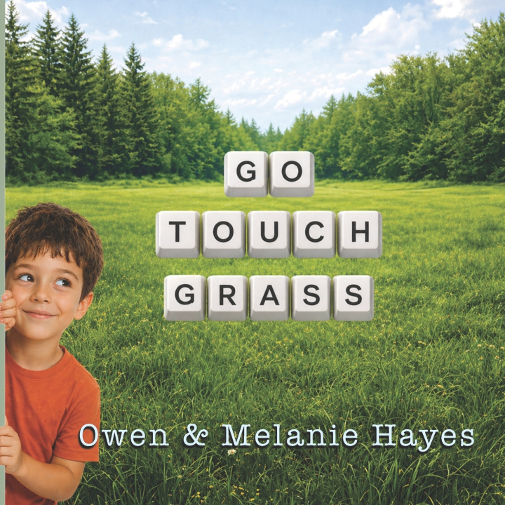 Könyv Go Touch Grass Owen C Hayes