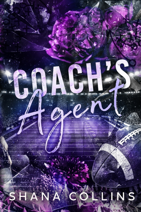 Kniha Coach's Agent Shana Collins