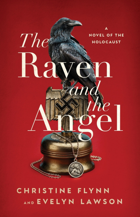 Kniha The Raven and the Angel Christine Flynn