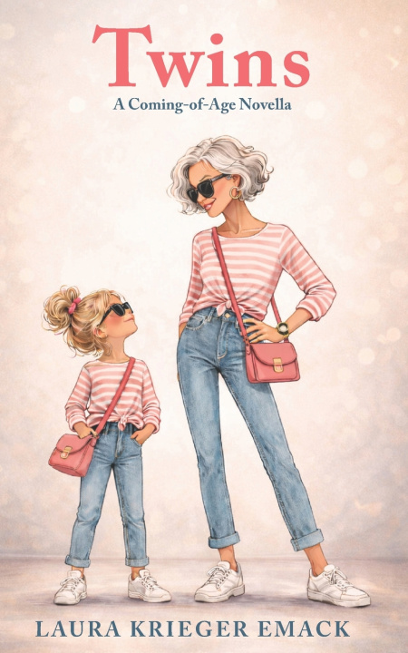Knjiga Twins Laura Krieger Emack