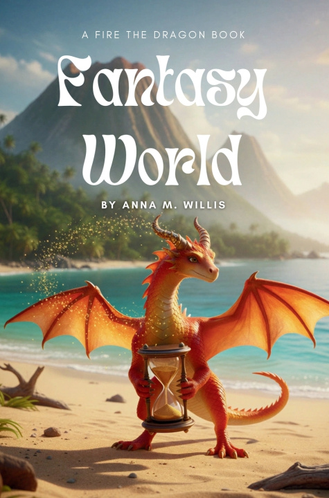 Kniha Fantasy World Anna M Willis