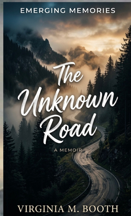 Kniha The Unknown Road Booth