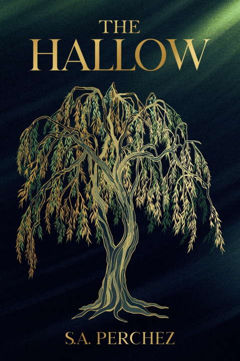 Knjiga The Hallow S.A. Perchez