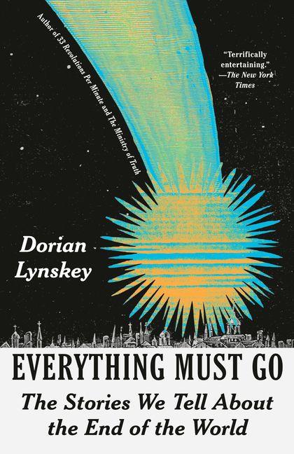 Kniha EVERYTHING MUST GO LYNSKEY DORIAN