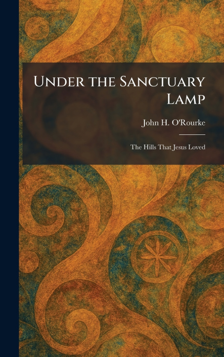 Knjiga Under the Sanctuary Lamp John H. O'Rourke