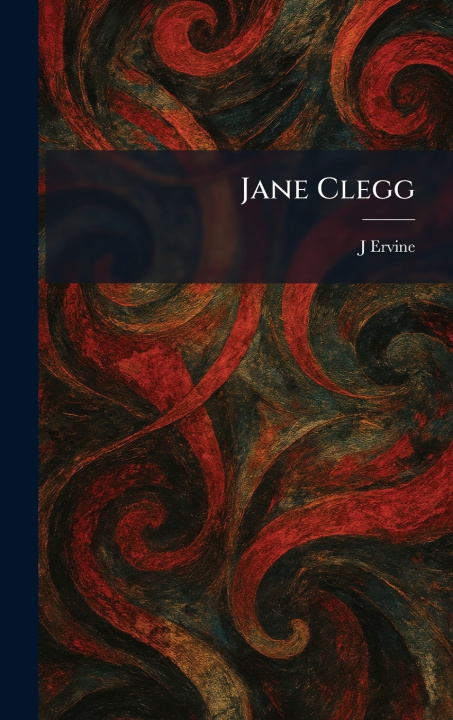Kniha Jane Clegg J Ervine