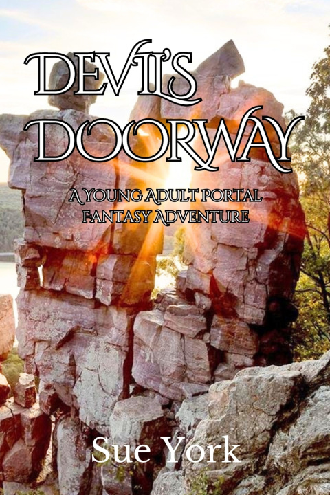 Kniha Devil's Doorway Sue York