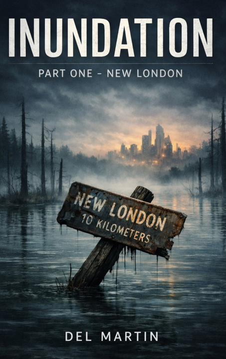 Livre Inundation Del Martin