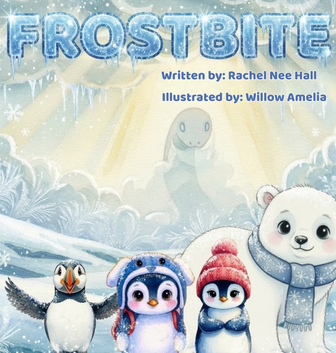 Knjiga Frostbite Rachel Nee Hall