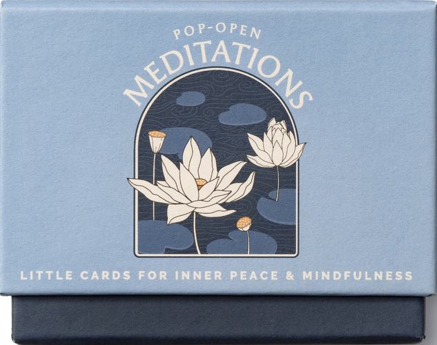 Kniha Pop Open Meditations COMPENDIUM