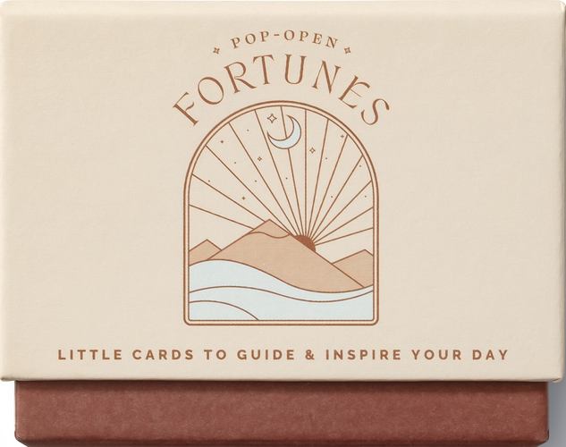 Könyv Pop Open Fortunes COMPENDIUM