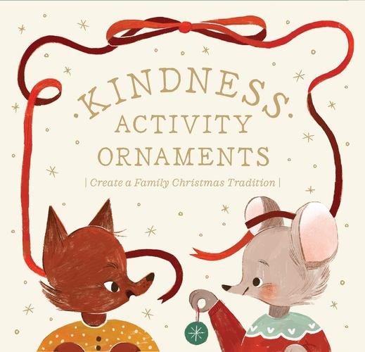 Printed items Kindness Activity Ornaments COMPENDIUM