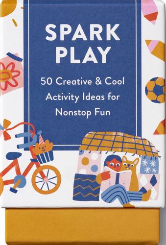 Printed items Spark Play COMPENDIUM