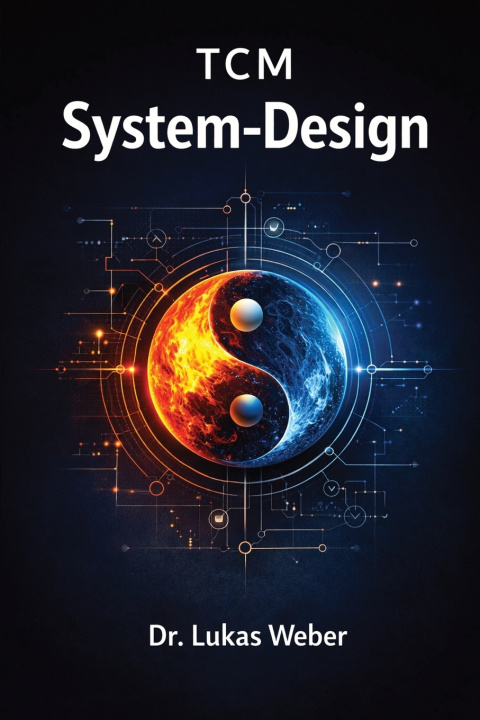 Kniha TCM System-Design Dr. Lukas Weber