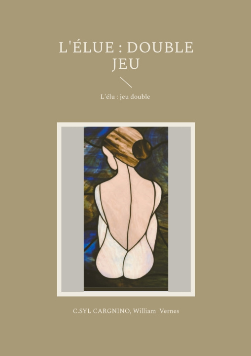Kniha L'élue C.SYL Cargnino