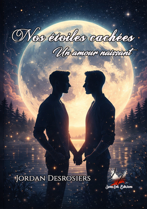 Könyv Nos étoiles cachées Desrosiers
