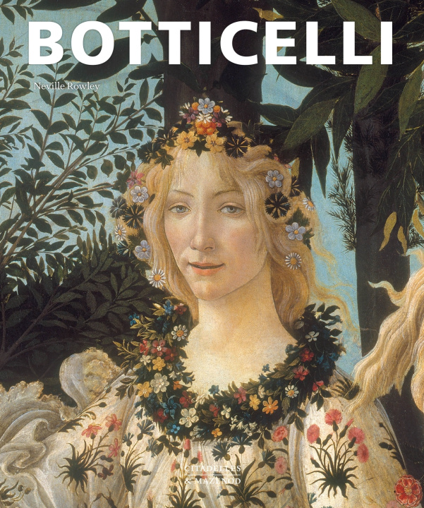 Könyv BOTTICELLI Neville Rowley