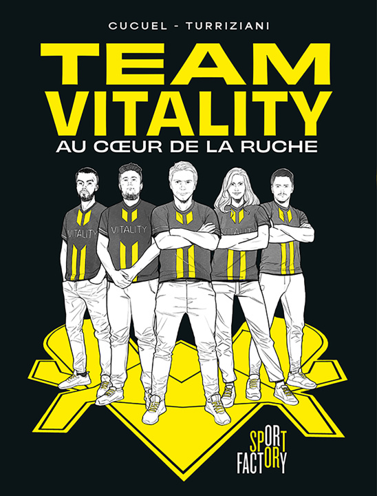 Knjiga Vitality 