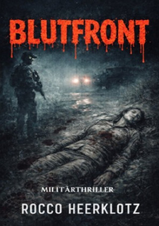 Kniha Blutfront Rocco Heerklotz