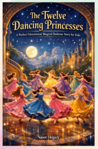Könyv The Twelve Dancing Princesses Naser Hegazy