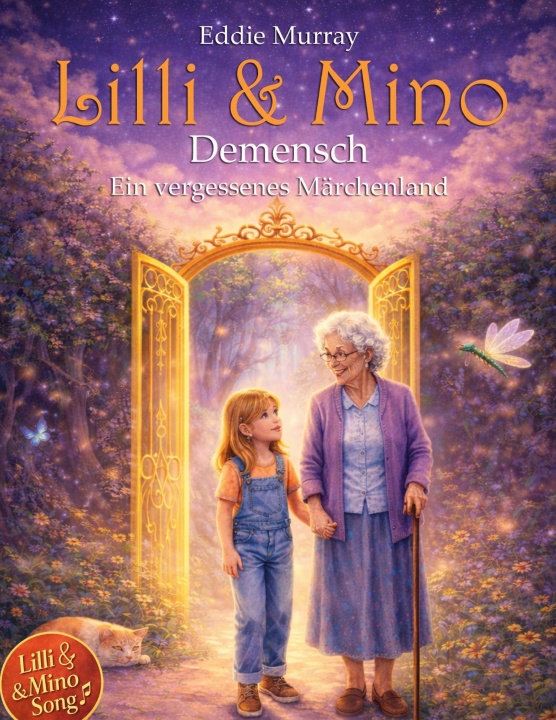 Kniha Lilli & Mino 