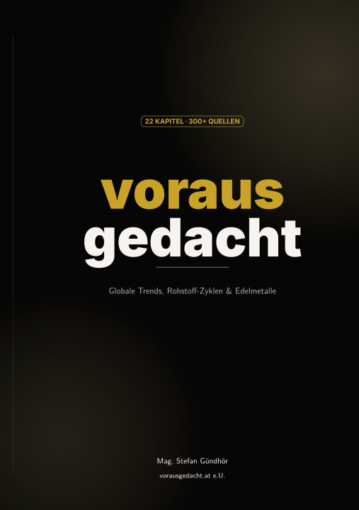 Knjiga vorausgedacht 