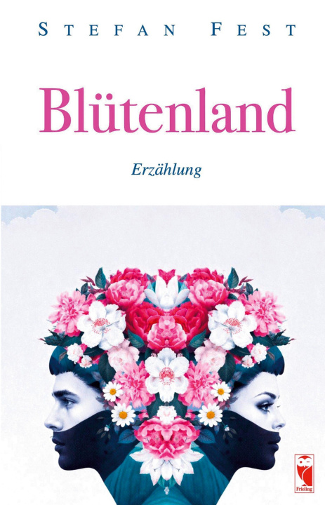 Kniha Blütenland 