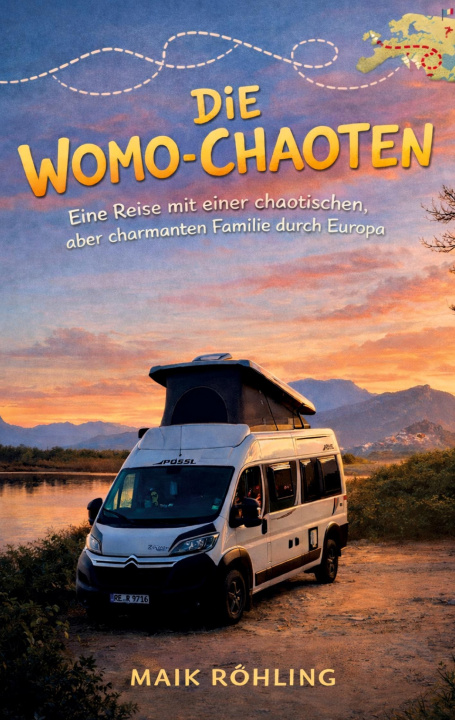 Kniha Die Womo-Chaoten 