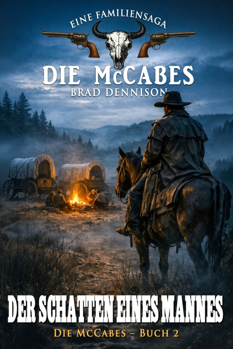Kniha Die McCabes - Buch 2 Ek- Frontier