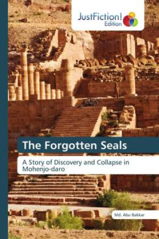 Kniha The Forgotten Seals Md. Abu Bakkar
