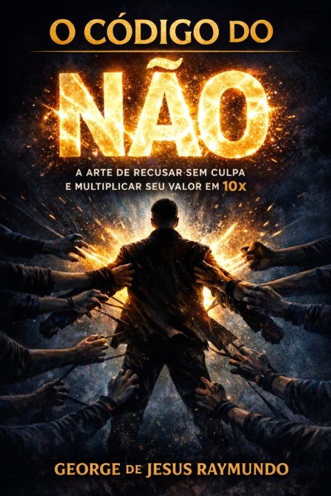 Kniha O Código do Não George de Jesus Raymundo