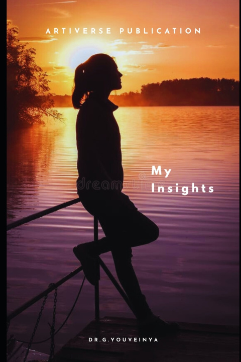Knjiga My Insights G. Youveniya